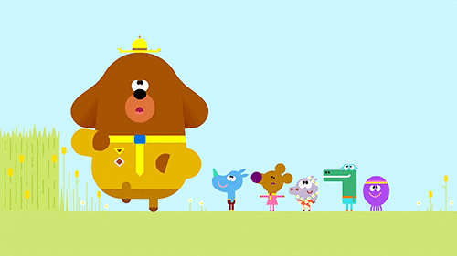 Weight Loss Dancing GIF by CBeebies HQ
