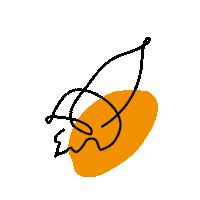 iditdesign foguete idit iditdesign idit design Sticker