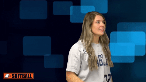 Sassy Home Run GIF by Carson-Newman Athletics