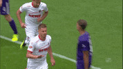 simon terodde celebration GIF by 1. FC Köln