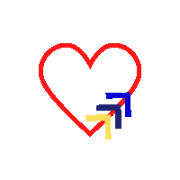 Lucky Day Down Syndrome Sticker