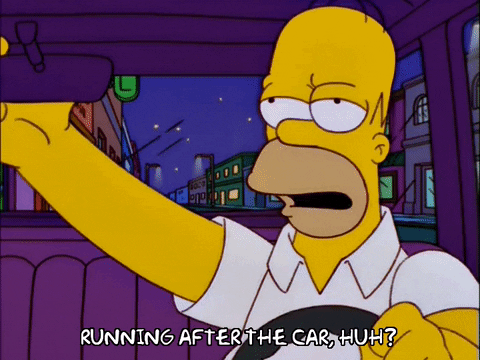 Episode 2 GIF by The Simpsons