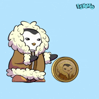 Crypto Coin GIF by Eskimo