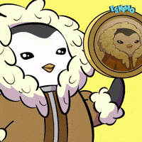 Crypto Coin GIF by Eskimo