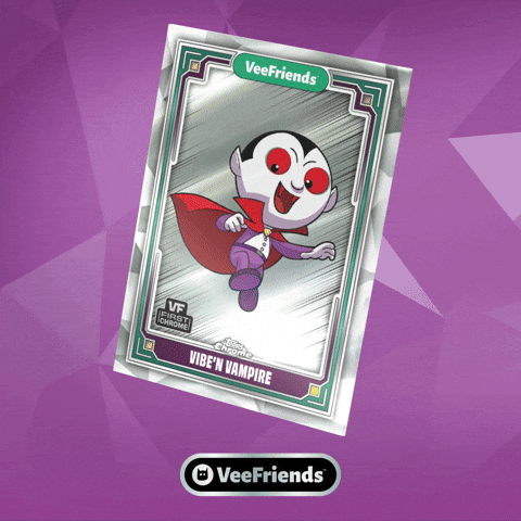 Box Collect GIF by VeeFriends