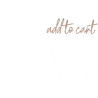 shopstarlow shopping shop buy add to cart Sticker