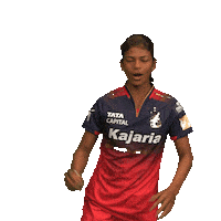 Happy Dance Sticker by Royal Challengers Bengaluru