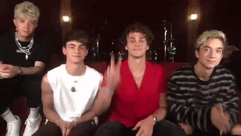 Nova Why Dont We GIF by Smallzy