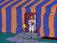bart simpson GIF