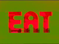 Art Eat GIF