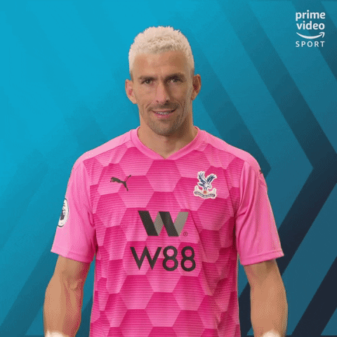 Premier League Football GIF by Prime Video