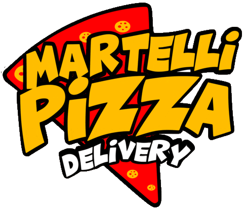 pizza delivery Sticker by MAYA