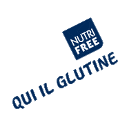 NutrifreeIT glutenfree senzaglutine celiachia nutrifree Sticker