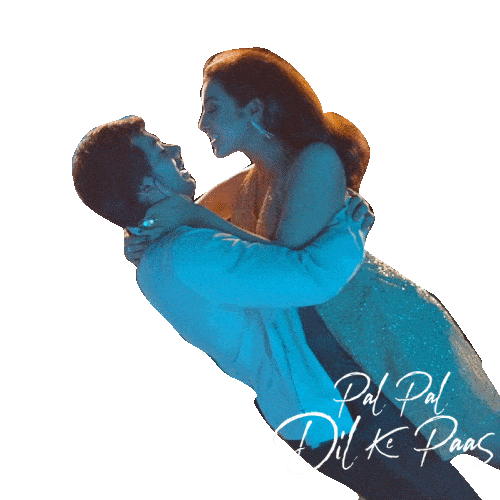 PalPalDilKePaas giphyupload love dance party Sticker