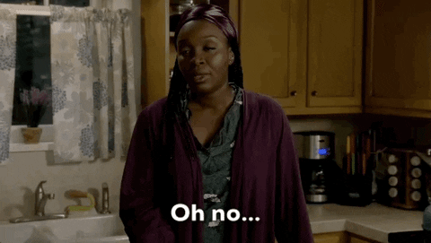 Maribeth Monroe Chukwuemeka GIF by CBS