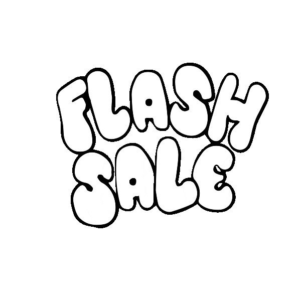 sale promo Sticker by Mailchimp