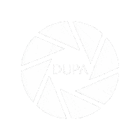 duphotos photography dupa tcd trinity college Sticker