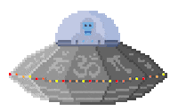 8-Bit Game Sticker by floodcomics