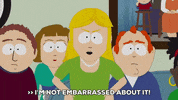 GIF by South Park 