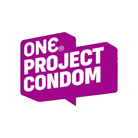 Health Education Sticker by ONE Condoms
