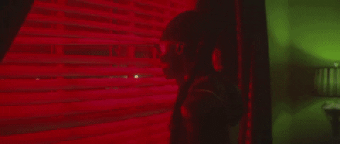 The Reds GIF by Nox Holloway