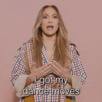 I Got My Dance Moves From My Mom
