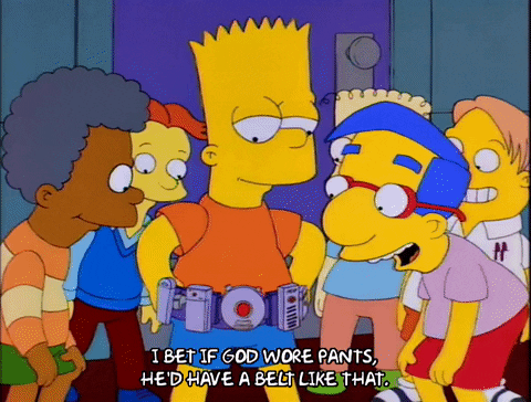 bart simpson episode 3 GIF