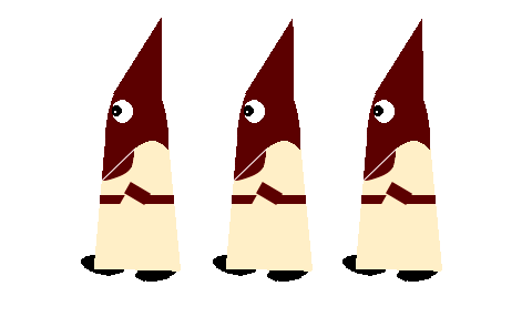 Semana Santa Papon Sticker by El Rincón del Papón