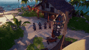 Season One Pirates GIF by Sea of Thieves