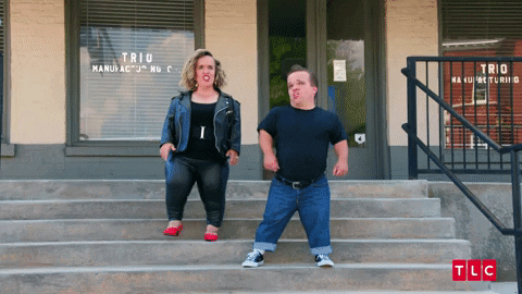 Dance Sing GIF by TLC Europe