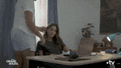 Morning Love GIF by Un si grand soleil