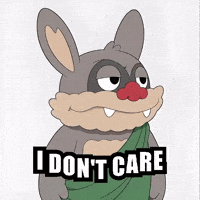 Rabbit Wtf GIF