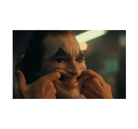 farisbaghaj giphyupload happy joker carnaval Sticker