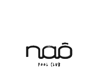 nao beachclub Sticker by Naô Pool Club