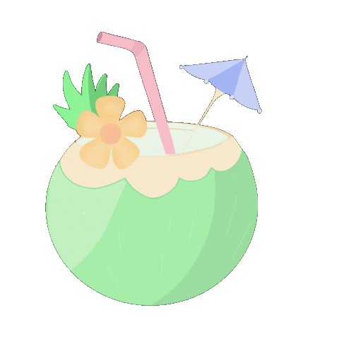 Beach Life Sticker by Neeryletters