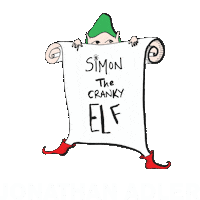 Simon Doonan Sticker by Jadler