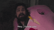 I Know You GIF by Creamerie