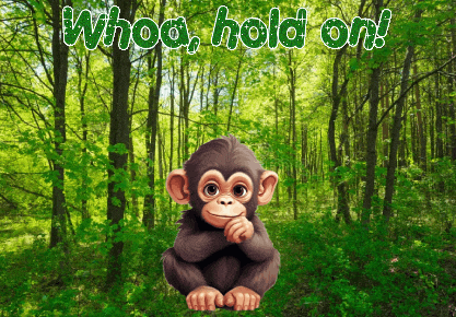 Monkey Expressions GIF