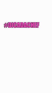 vivichef love food chef dicas GIF