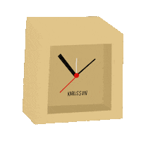 Alarm Clock Colors Sticker by Present Time