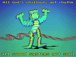 Happy Good Vibes GIF by Xinanimodelacra