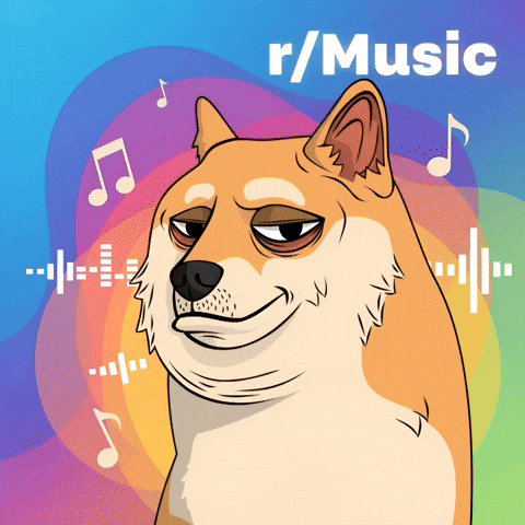 Vibing Shiba Inu GIF by Doge Pound