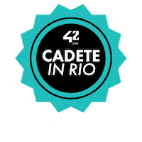 42Rio internet key camp code Sticker