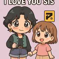 Hana Love GIF by Persona