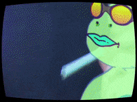 Say No Bad Boy GIF by d00dbuffet