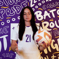 College Sports Win GIF by LSU Tigers