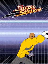 football moves GIF by Supa Strikas