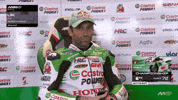 Johann Zarco Hello GIF by MotoGP™