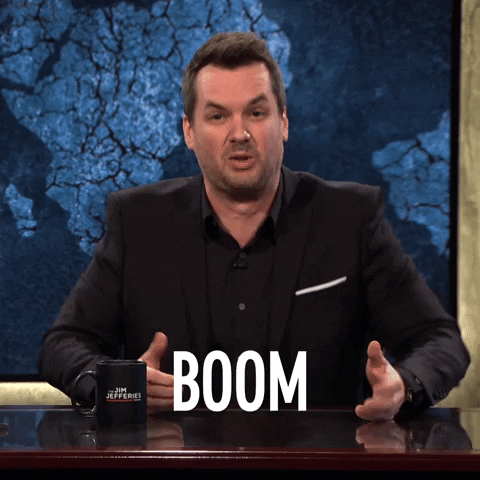 comedy central yes GIF by The Jim Jefferies Show
