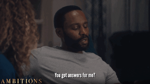 Ambitions GIF by OWN: Oprah Winfrey Network